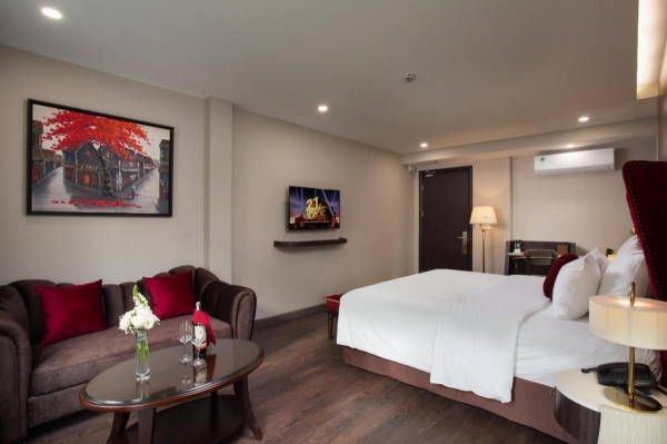 I Henritage Diamond Hotel