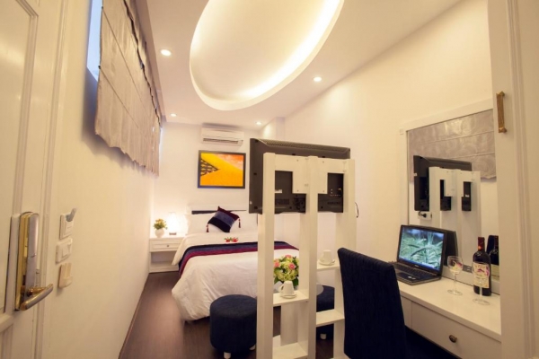 Mai Charming Hotel and Spa