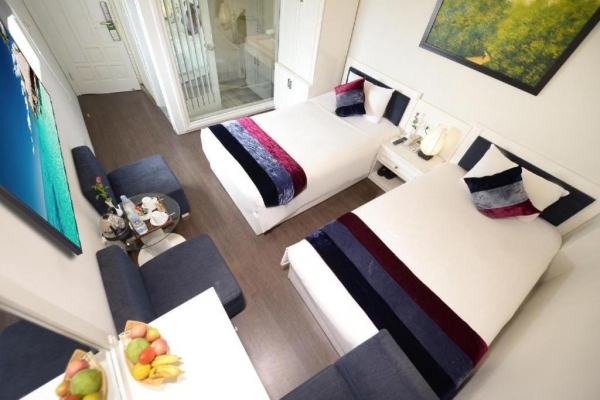 Mai Charming Hotel and Spa