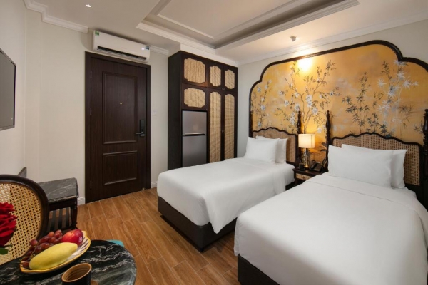 La Passion Hanoi Hotel & Apartment