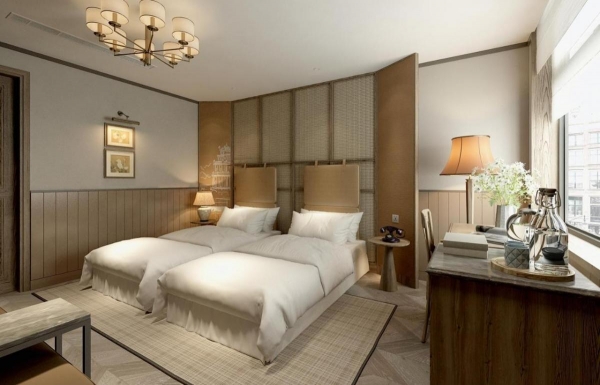 La Passion Hanoi Hotel & Spa