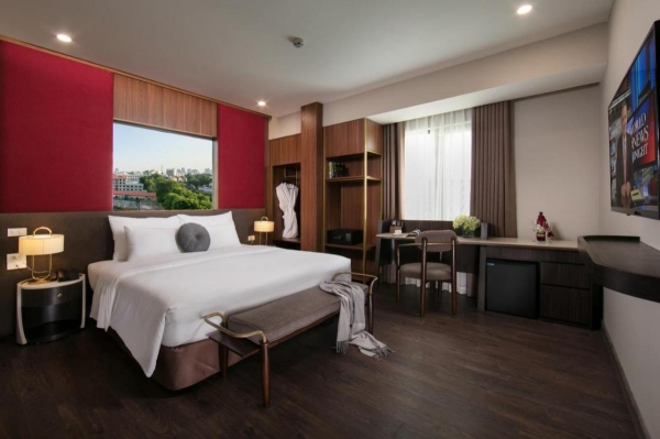 I Henritage Diamond Hotel