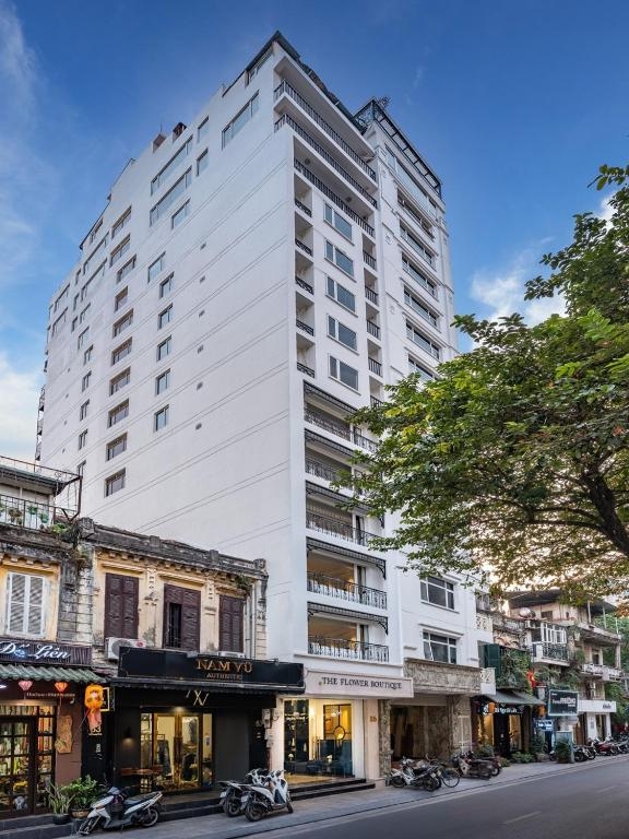 The Flower Boutique hotel