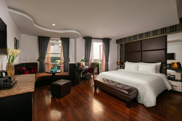 La Nueva Boutique Hotel Hanoi & Spa