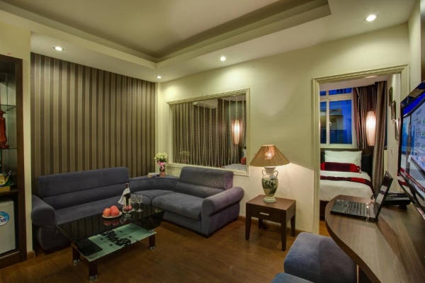 Golden Art Hotel
