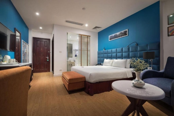 Hanoi Brilliant Hotel & Spa