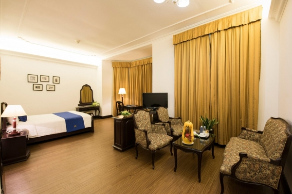 Hoa Binh Hotel Hanoi