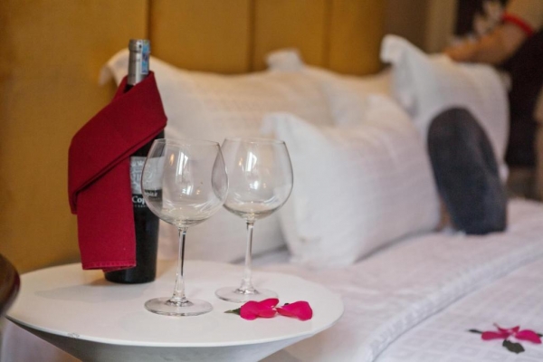 Hanoi La Stotia Hotel