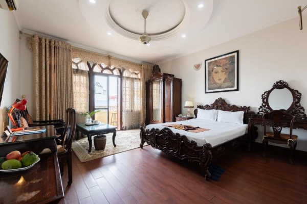 Hanoi Little Town Hotel
