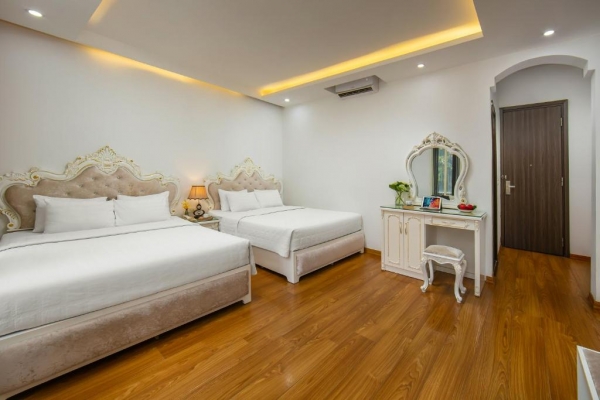 Hanoi Kingly Hotel