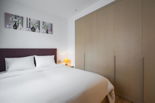 Hnc premier hotel & residences