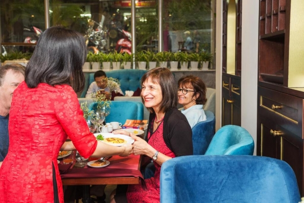 Hanoi La Stotia Hotel