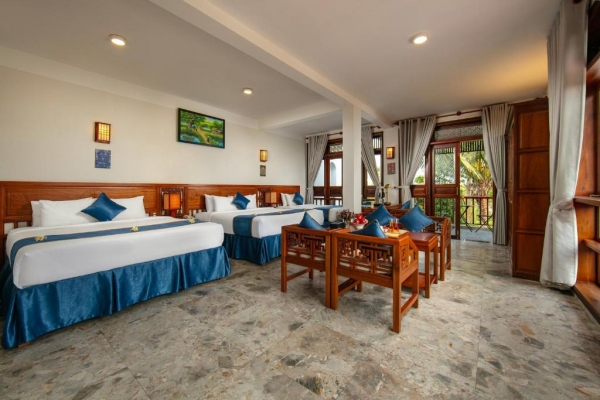 Hoian River Side Villa