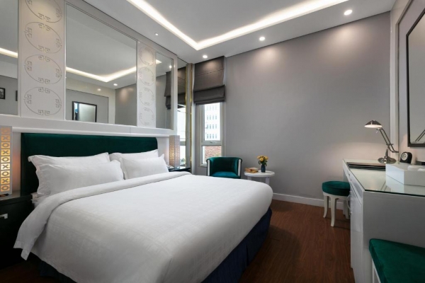 Minerva church Hotel