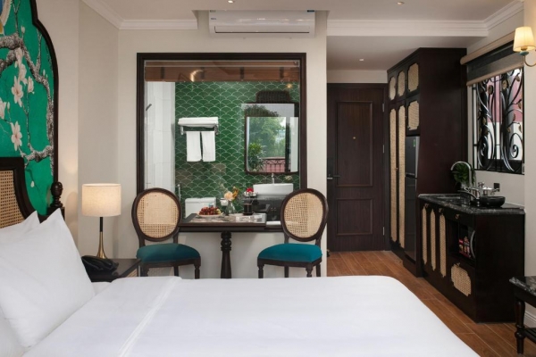 La Passion Hanoi Hotel & Apartment