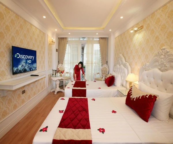 Hanoi Hotel Royal
