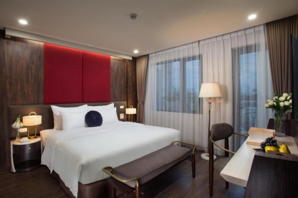 I Henritage Diamond Hotel