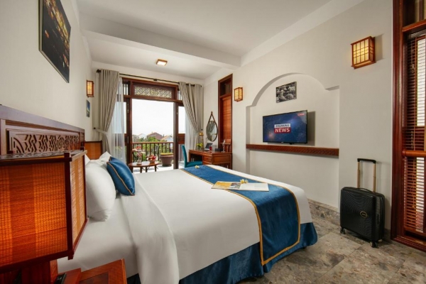 Hoian River Side Villa