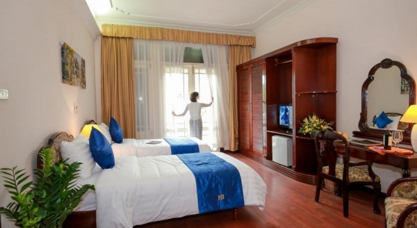 Hoa Binh Hotel Hanoi