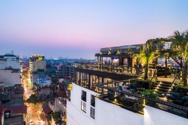 La Siesta Hotel Hàng Bè