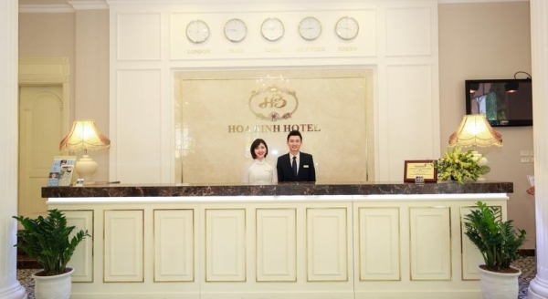 Hoa Binh Hotel Hanoi