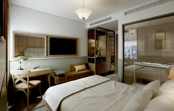 La Passion Hanoi Hotel & Spa
