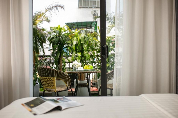 Dream Central Hotel
