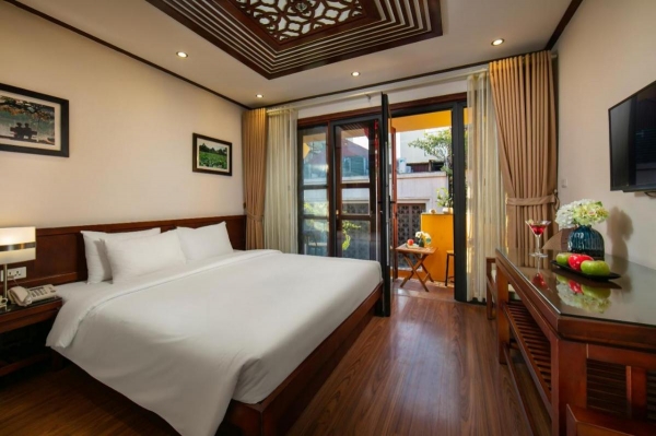 Hanoi Nostalgia Hotel & Spa