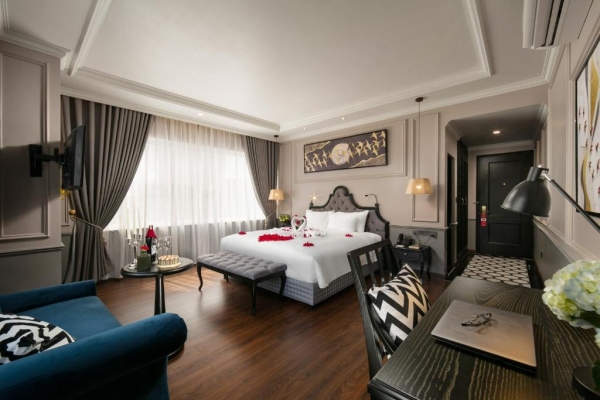 Imprerial Hotel Hanoi