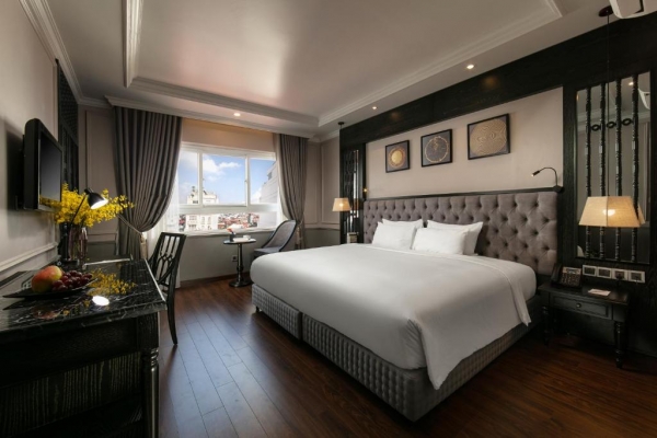 Imprerial Hotel Hanoi