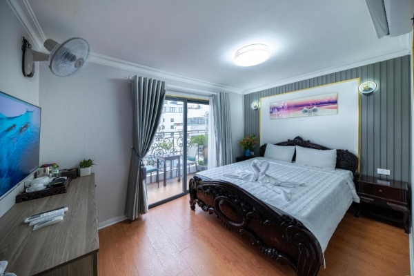Hanoi Sofia Hotel