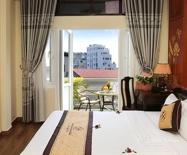 Hanoi Golden Charm Hotel