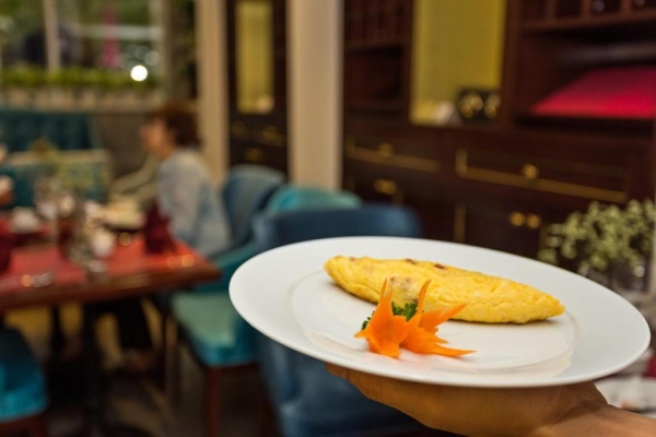 Hanoi La Stotia Hotel