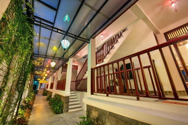 Hoian River Side Villa