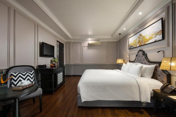 Imprerial Hotel Hanoi