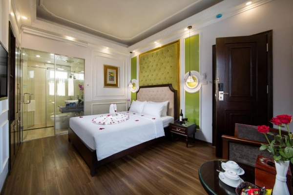 Hanoi Royal Palace Hotel 2