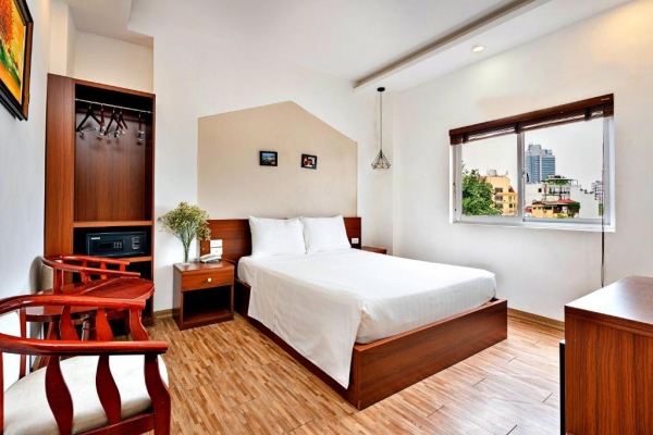 HANZ Ami Central Hotel Hanoi