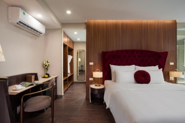 I Henritage Diamond Hotel