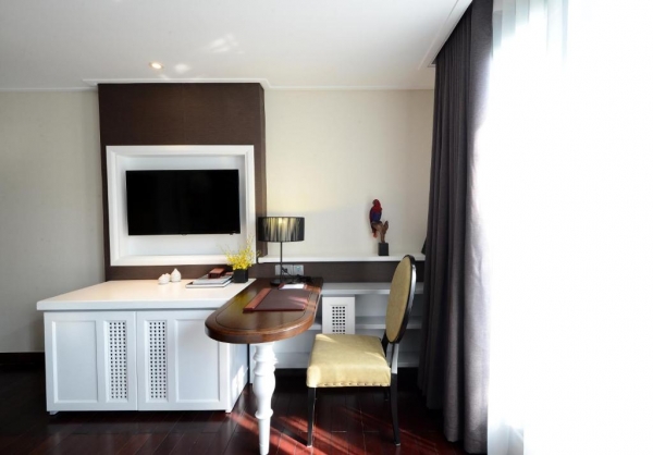 The Chi Boutique Hotel