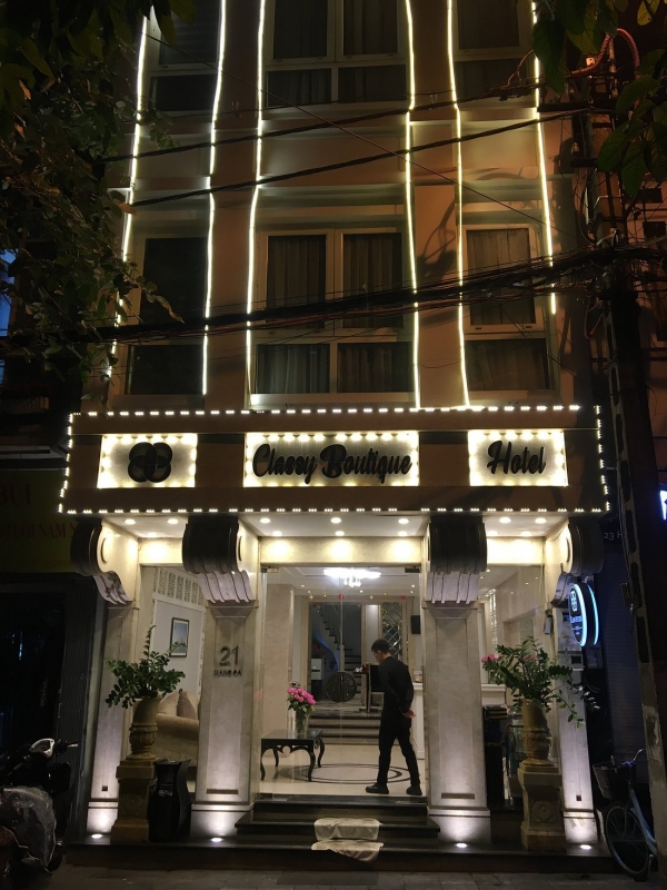 Classic Boutique Hotel