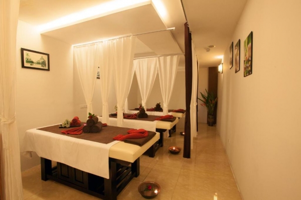 Mai Charming Hotel and Spa