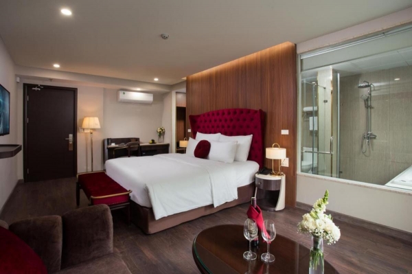 I Henritage Diamond Hotel