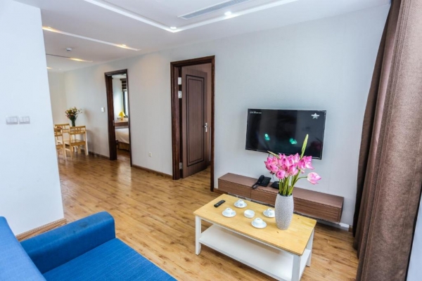 Hnc premier hotel & residences