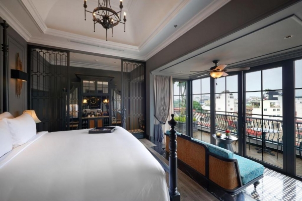 La Siesta Hotel Hàng Bè