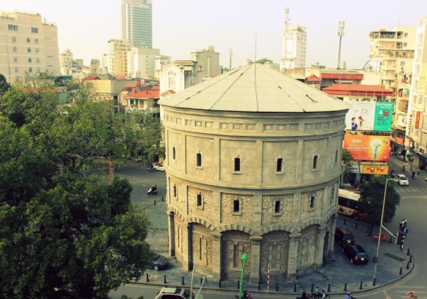 Hanoi Posh Boutique Hotel