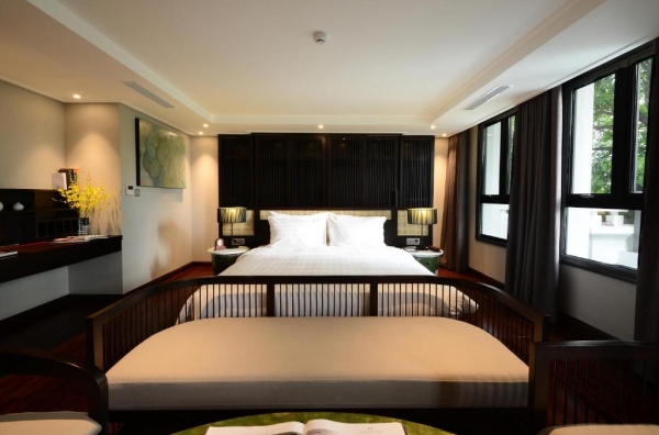 The Chi Boutique Hotel