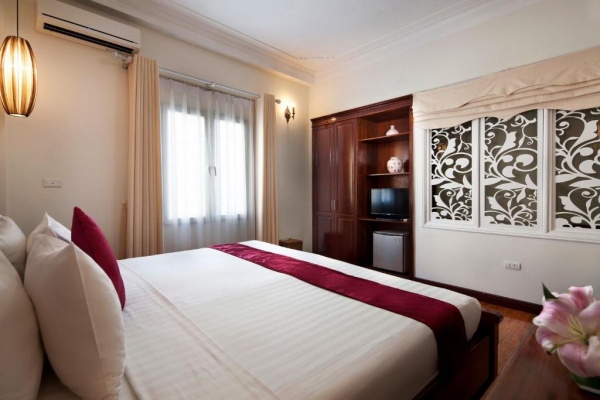 Hanoi Golden Moon Hotel