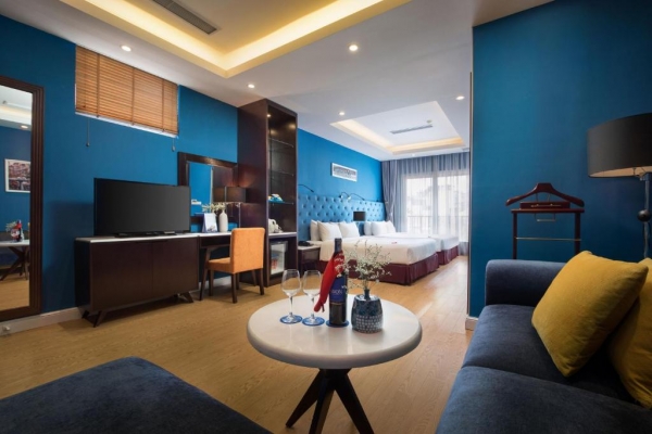 Hanoi Brilliant Hotel & Spa