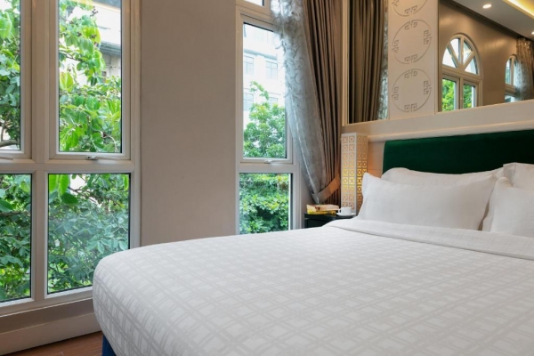 Minerva church Hotel