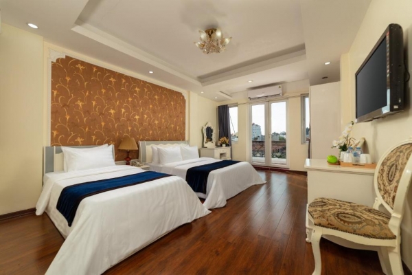 Hanoi Delica Hotel